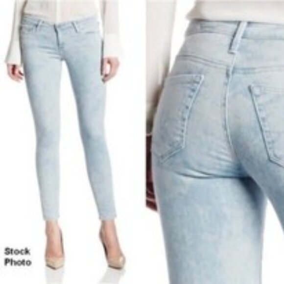 AG ADRIANO GOLDSCHMIED Legging Ankle Super Skinny Jeans - Picture 2 of 6